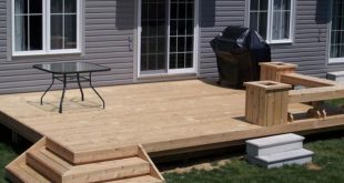 small deck ideas outdoor , grabbing exterior beauty with small backyard deck ideas : simple QCIAQLM