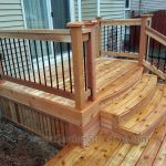 small deck ideas - possibly your lot is smaller compared to you AWVRJFB