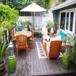 small deck ideas small deck furnishings WJICYUC