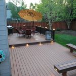 small deck ideas small deck landscaping ideas MONXECE