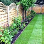 small fence panels garden fencing ideas stylish near me wh SQMNOUM