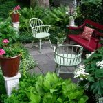 small garden design ideas small garden, big interest eric sternfels (homeowner) philadelphia, pa EVTSKKB