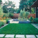 small garden design minimalist garden, small lawn small garden pictures bernard trianor +  associates GNMWQEX