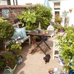 small garden ideas 20 potted-plants-various-sizes-small-garden-ideas keith henderson FAVGDLH