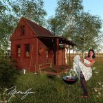 small garden shed plans marilyn XVRHKHM