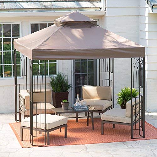 small gazebo: amazon.com AZKLKIS