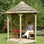 small gazebo small patio gazebo gazebos wooden garden shed plans  compliments QUTWJJH