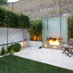 small modern garden in kensington contemporary-garden SCGMCSY