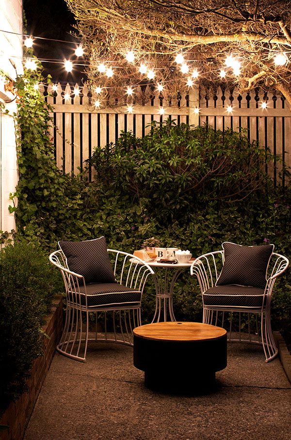 small patio decorating ideas ... GPITWMO