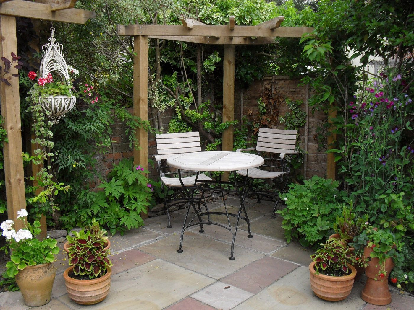 small patio ideas 24 NFQDEET