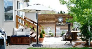 small patio ideas budget patio ideas myfabulesslife.com ETOHUWS