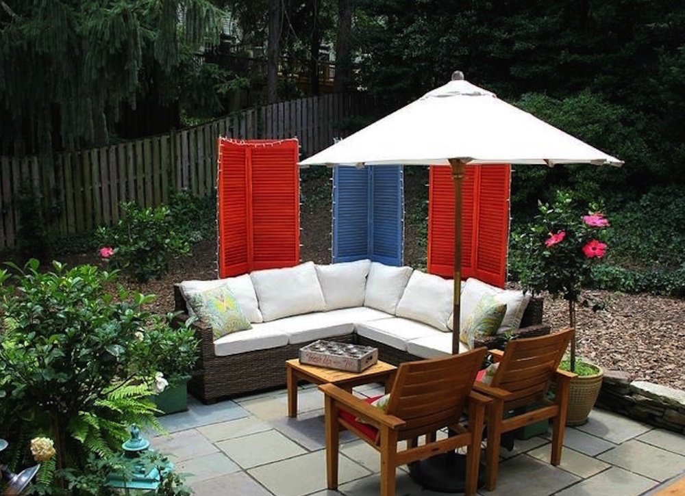 small patio ideas small patio decor MELVWET