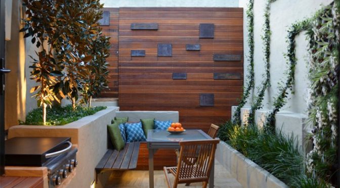 small patio ideas to decorate your outdoor space WIXFXJV