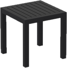 small patio table patio side tables QAMOJIO