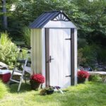 small shed arrow 4x2 designer™ metro shed TCJNKHL