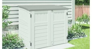 small shed small horizontal storage shed - vanilla - suncast : target YMKWHYN