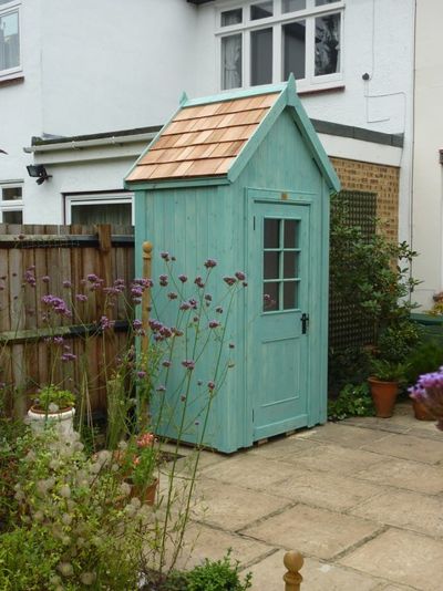 small sheds contemporary shed by the posh shed company ACDWBQJ