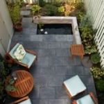 small yard ideas--different things that can be done with narrow spaces QRMUAPS