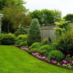 small yard landscaping 9 ideas for small, cheap and low maintenance gardens #low #ideas #small LHXBJET