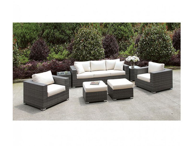 somani outdoor sofa set TRWYPRO