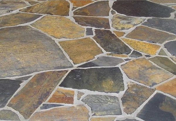 south australian barossa gold crazy paving ... XHNBCLT