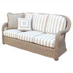 south sea rattan arcadia wicker sofa CAEUTFZ