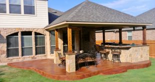 stamped concrete covered patio perfection UJFAYYT