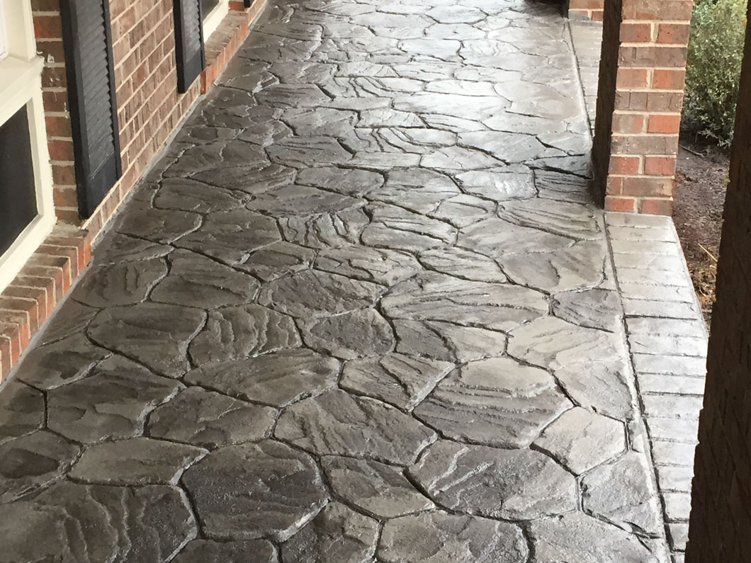 stamped concrete | hemenway concrete construction, inc. LFURWZW