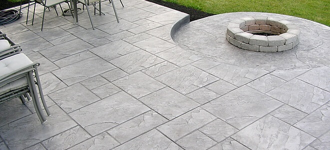 stamped concrete patio ideas - gardening flowers 101-gardening flowers 101 JSIMMFW