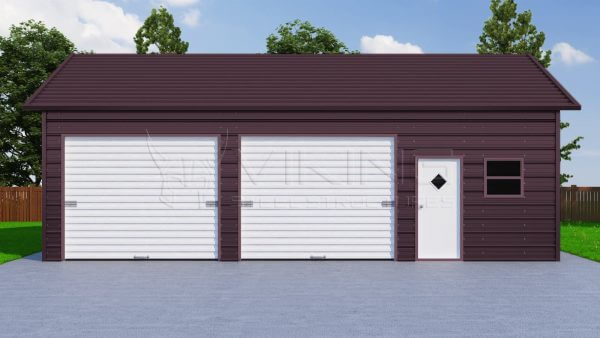 steel garages 24x36 side entry steel garage MPJLUOU