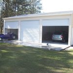 steel garages get a quote AIREMAN