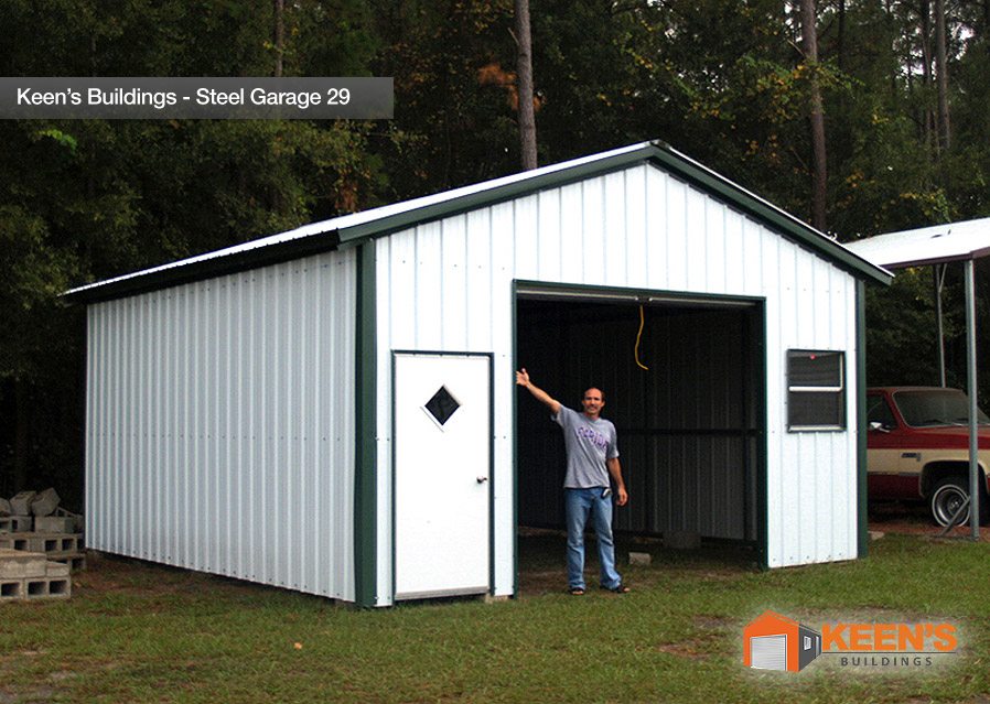 steel garages keens buildings steel garage 29 XUDIBKA