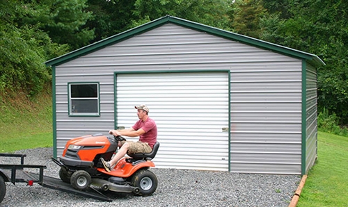 steel garages larger photo email a friend GEYUBLI