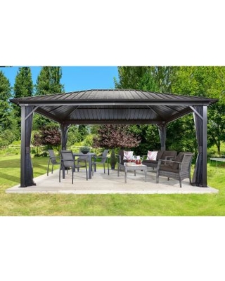 steel gazebo - 500-8162653 HNMCIKN