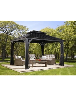 steel gazebo - 500-8162981 HKPEGRK