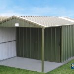 steel sheds, insulated steel sheds, steel garden sheds, sheds EEKURVX