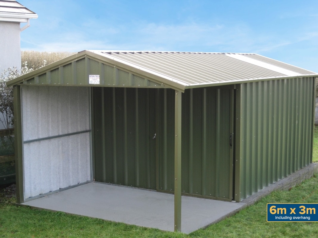 steel sheds, insulated steel sheds, steel garden sheds, sheds EEKURVX