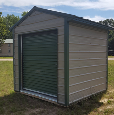 steel sheds shed IQGKGIN