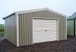 steel sheds small sheds melbourne LSHEWOU