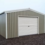 steel sheds small sheds melbourne LSHEWOU