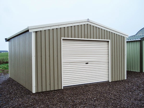 steel sheds small sheds melbourne LSHEWOU