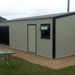 steel sheds steel shed with our innovative truss and frame structure sheds can now FUPFMON