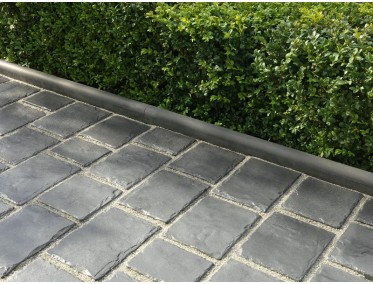 stonemarket ampliar roundtop driveway edging WNDANSL