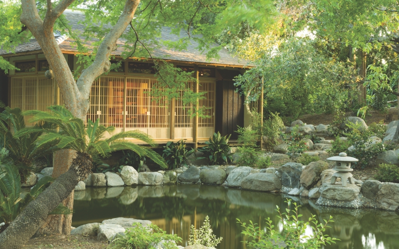 storrier stearns japanese garden EHLPDAJ