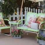 summerland vintage patio furniture-mint FQUPDJE