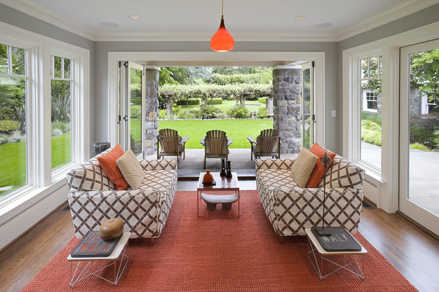 sun room contemporary-sunroom GHAHVBB