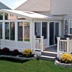 sun room our sunrooms . patio enclosures custom manufactures every sunroom ... HGYBULF