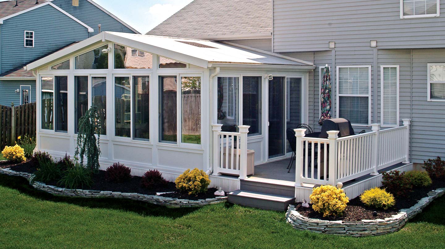 sun room our sunrooms . patio enclosures custom manufactures every sunroom ... HGYBULF