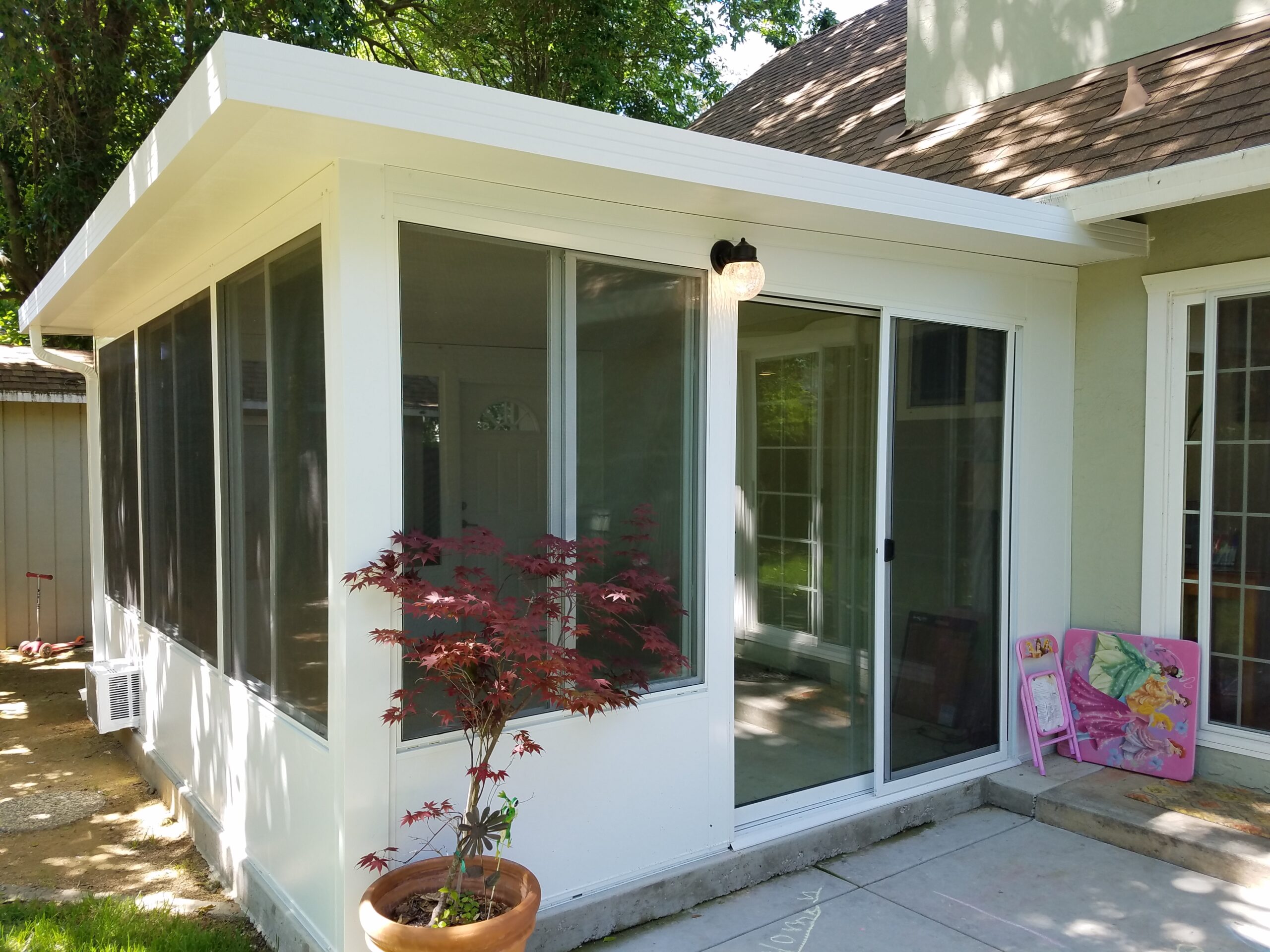 sun room solid roof sunroom AKORCQI