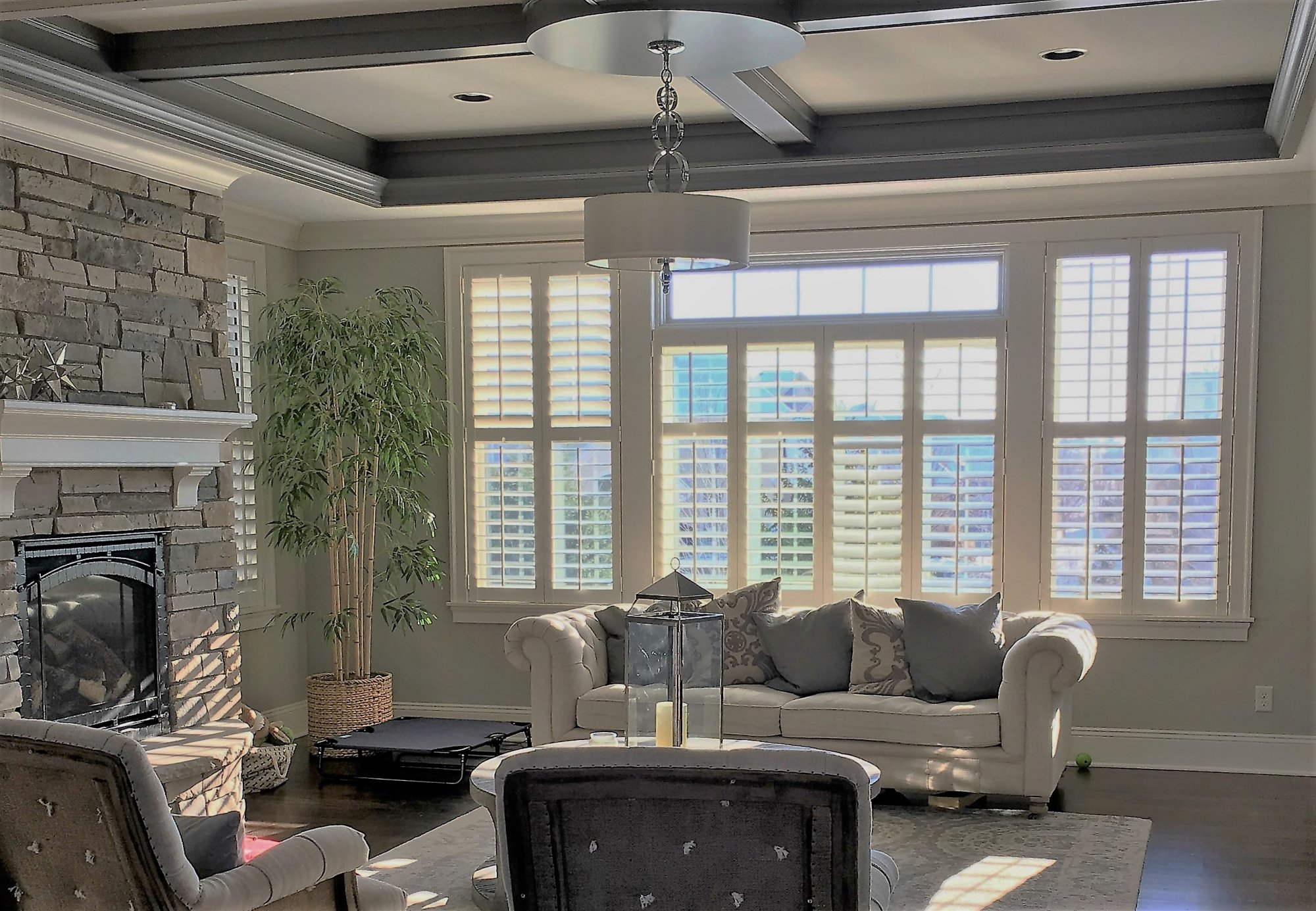 sunburst shutters minnesota is the best place for window treatments in TFCTIUK